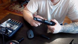 РАДИОСИСТЕМА AKG WMS40 Mini Vocal ОБЗОР!!!