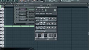 [ Пишем музыку в FL Studio ] Синтез звука в 3x osc