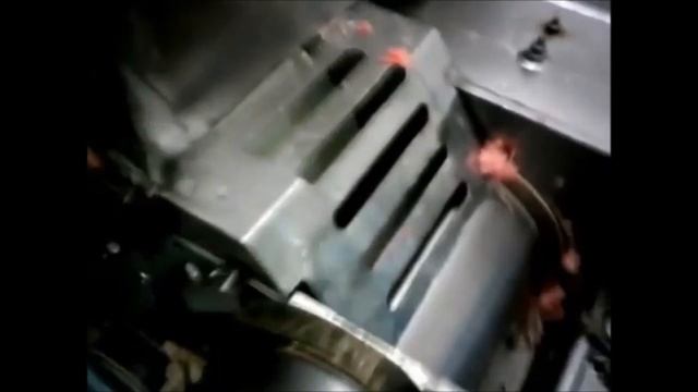 Baader 694 Мясокостный сепаратор