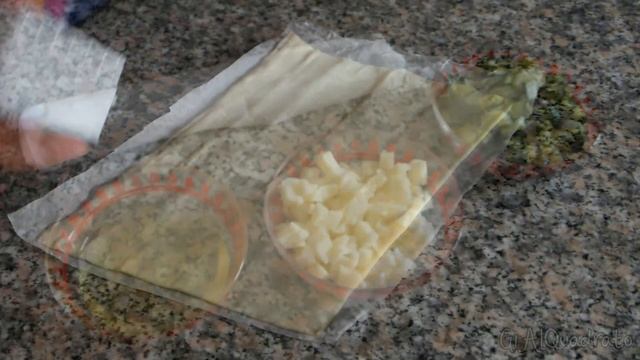 Ricetta Stuzzichini di PASTA SFOGLIA salati - GiAlQuadrato смотреть онлайн