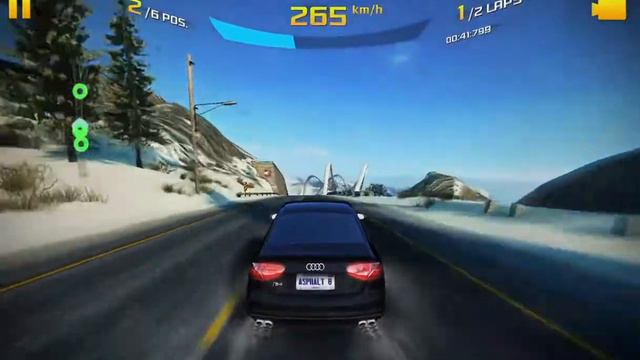 Asphalt 8 Airborne 29 01 2016 16 23 23 смотреть онлайн