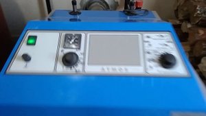 Пиролизный котел Atmos DC22S