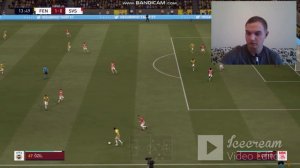 Fenerbahçe - Sivasspor - FIFA 21 my reactions and comments