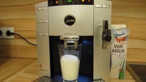 Jura F90 Cappuccino