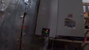 Тестируем печь полимеризации для порошковой краски. Обзор пистолета для печи полимеризации Старт 50