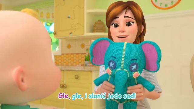 Cocomelon S01E59 смотреть онлайн