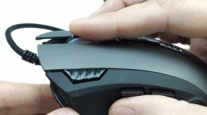 Обзор мышки Panteon PS90. Неожиданно хороша!