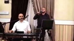 Даргинская красивая песня на свадьбе в исполнении Муслима Магомедова