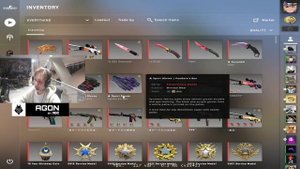 Монеси делает обзор своего инвентаря более чем за 5 000 000р