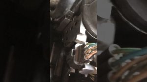 Течь масла с заглушки клапана Vtec.