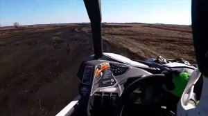 BRP CAN-AM Maverick X3 валит!
