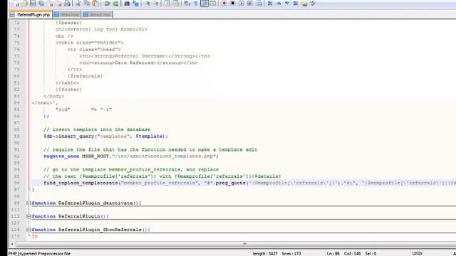 Create a Simple MyBB Plugin смотреть онлайн