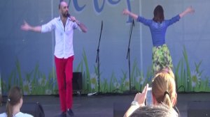 Мастер-клаас от Евгения Папунаишвили