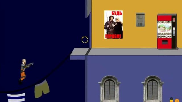 Half-Life 2 - Игра в ВКОНТАКТЕ! (Flash игра!) смотреть онлайн