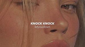 sofaygo, knock knock (slowed + reverb)