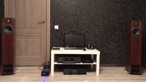 Audionet Sam v2 . Pmc twenty 5.24 test