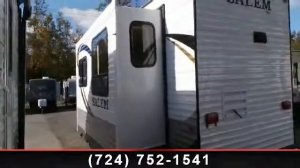 2014 Forest River SALEM - Clem's RV and Trailer Sales - Fre