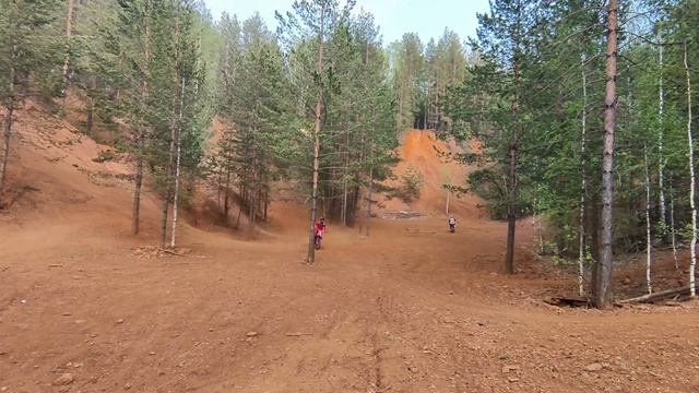 Поход на хромоникелевый рудник и самую высокую точку Екатеринбурга екатеринбург походнарудник