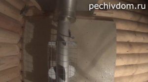 Установка Печи Ферингер