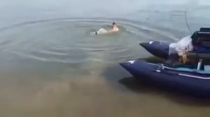 Рыбалка в Заполярье
