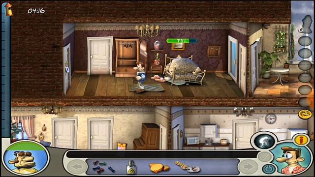 Прохождение игры Как достать соседа #6 смотреть онлайн