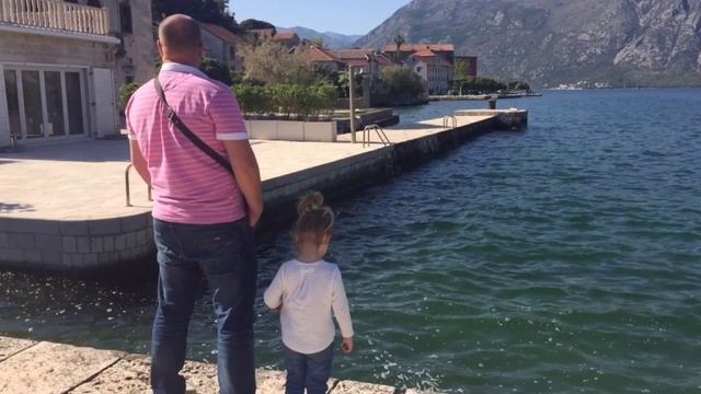 Прогулка, Боко-Которский залив смотреть онлайн