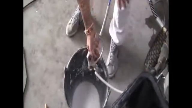 Распылитель краски PM035 2011 11 03 смотреть онлайн