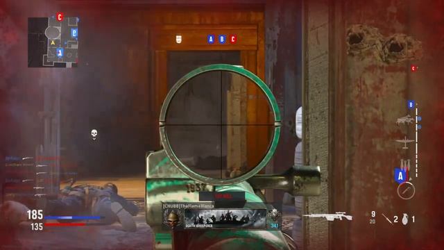 Same Game As vvvvv Split Quad Call of Duty®: Vanguard смотреть онлайн