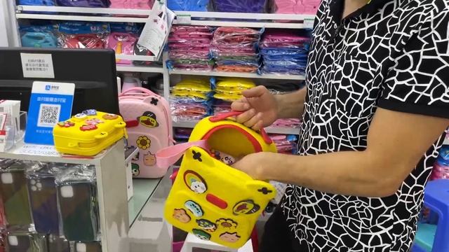 Обзор товара| ДЕТСКИЕ РЮКЗАЧКИ | Бизнес с Китаем смотреть онлайн