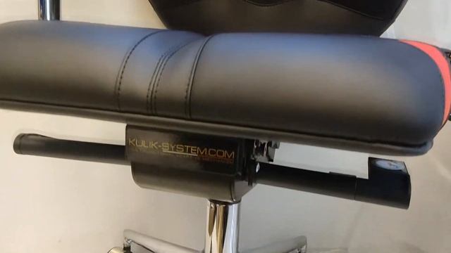 Ортопедическое кресло Kulik System Grand смотреть онлайн