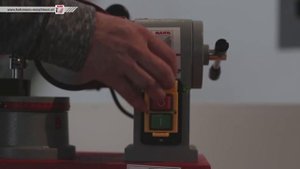Заточной станок для дисковых пил Holzmann MTY 8 70