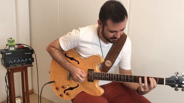 FENDER vs GIBSON vs PRS - 6 Different Guitars смотреть онлайн