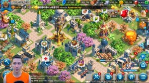 Сколько за месяц можно получить Самоцветов, легендарных скульптур, вип очков в игре Rise of Kingdom