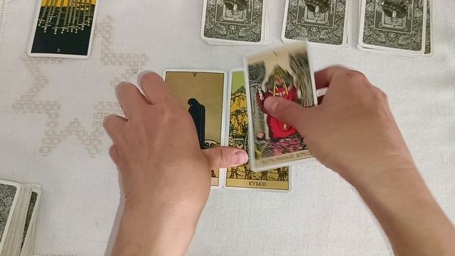 ДА/НЕТ на любой ВОПРОС. Подсказки ТАРО #онлайнтаро #данет