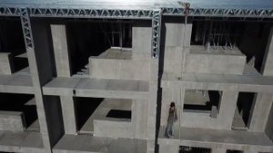 ЛСТК технология возведения многоквартирного дома