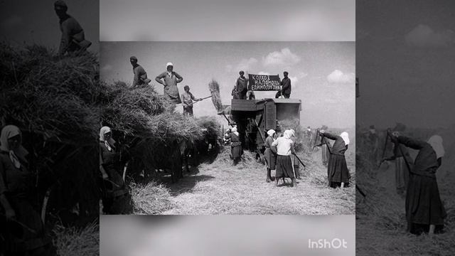 СТАЛИНСКОЕ РАСКУЛАЧИВАНИЯ.