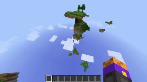 В поисках идеального мода! Minecraft-Better World Generator. [1]