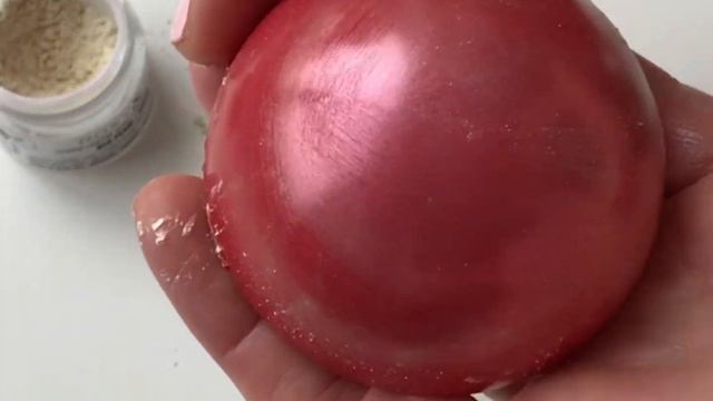 Pearl Hybrid Lustre Dust on Chocolate смотреть онлайн