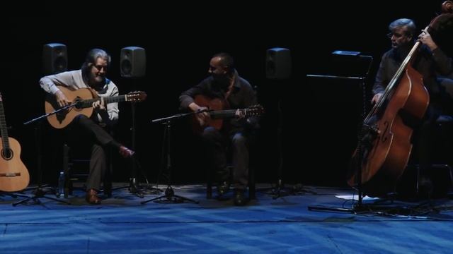 Rafael Riqueni ? Al Niño Miguel ? Fandangos en directo смотреть онлайн