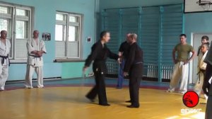 Джиу-джитсу. Семинар. Часть 2 / Jiu-jitsu. Workshop. Part 2