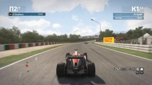 Multi-F1.ru LTP [15/15] - GRAND PRIX JAPAN - 5 SEASON