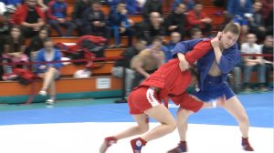 В Ярославле начался турнир по самбо среди студентов