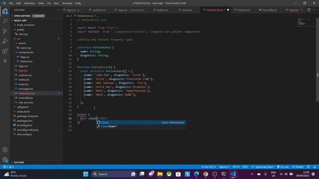 React tutorial For Beginners (Using Vite) | React JS and Coding Tutorials смотреть онлайн
