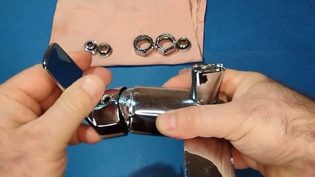 Как из старого смесителя сделать самолет. Секреты сантехников со стажем
