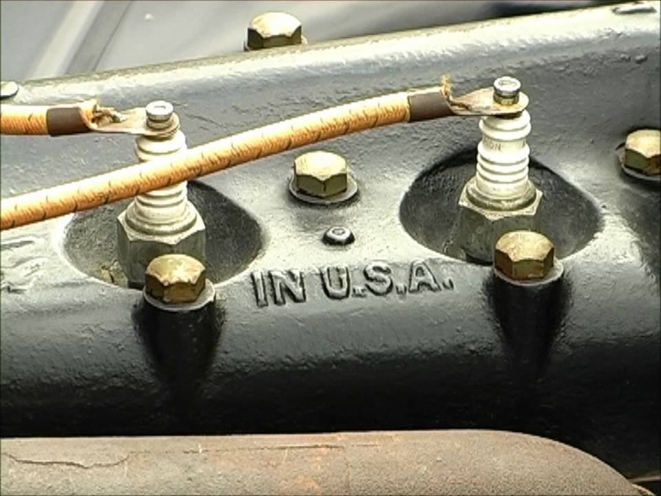 Тест-драйв Ford Model T смотреть онлайн