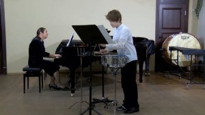 Ж.Делеклюз "Подражание №2"