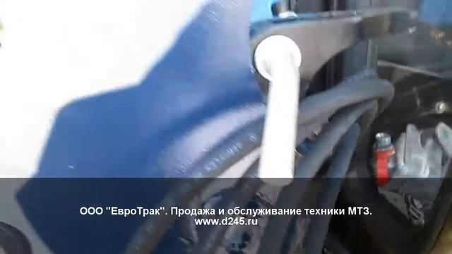 Фронтальный погрузчик Универсал 800 VIP грузоподъемностью 1600 кг смотреть онлайн