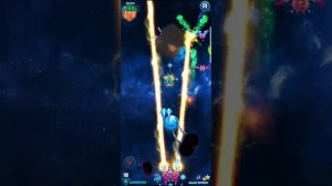 Level 17 Event GALAXY DEFENSE | BEST SPACE ALIEN SHOOTER GAME MOBILE