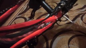 обзор китайского велоса Foreknow, часть 1, первые впечатления