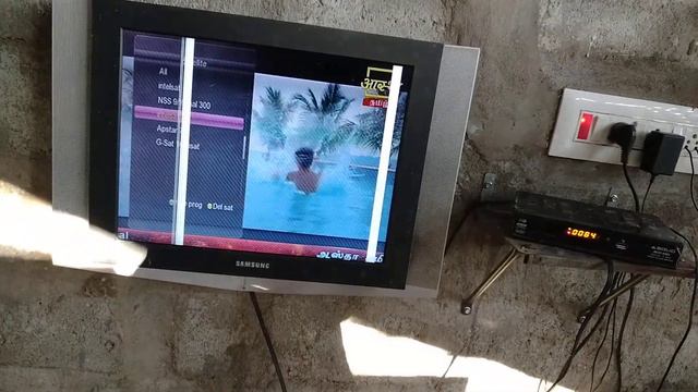 Multi lnb settings in tamil 66+68+76+83+55. C&Ku band. смотреть онлайн